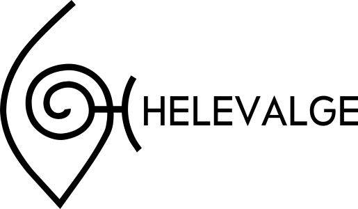 Helevalge OÜ logo
